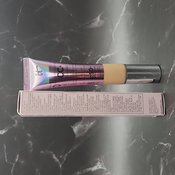 It CC+ Illumination SPF 50+ Light Exp 8/24 NIB 32ml** - Picture 3 of 3